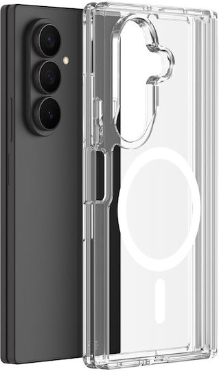 Dux Ducis Clin Series Back Cover Plastic Transparent (Samsung Galaxy Z Fold8 Ultra 5G)