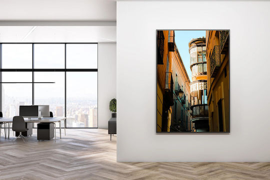 Панел Architectural Alleyway Архитектурно Уличка 100x150