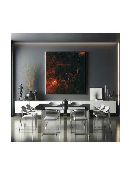 Панел Galaxy Nebula Небула Галактика 120x120