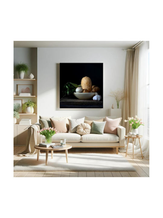 Painting Still Life Vegetables Dead Nature Vegetables 110x110