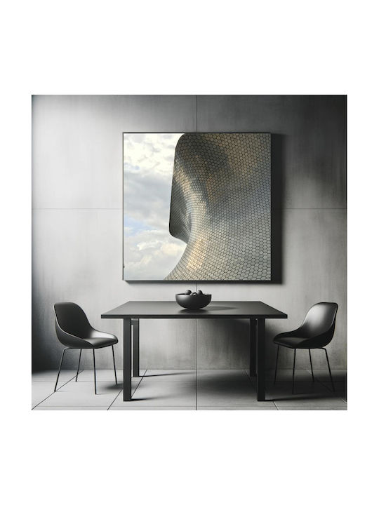 Painting Modern Architecture Hexagonal Pattern Modern Architecture Hexagonal Pattern 110x110