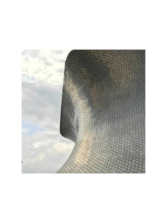 Painting Modern Architecture Hexagonal Pattern Modern Architecture Hexagonal Pattern 110x110