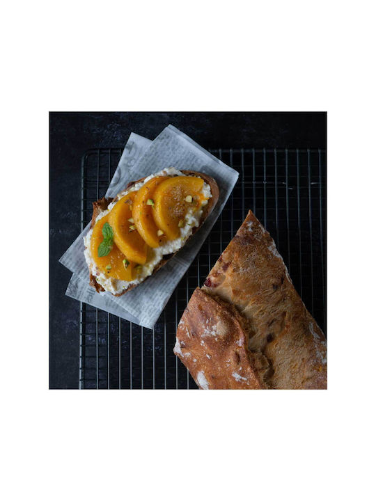 Панел Gourmet Bread Peach Topping Гурме Капак Хляб Праскова 110x110