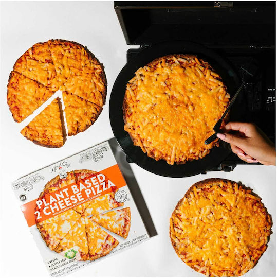 Πίνακας Plant-based Cheese Pizza Πίτσα Τυρί Φυτικής Προέλευσης 110x110