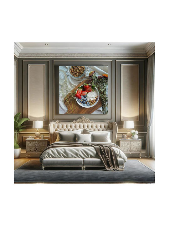 Панел Yogurt Fresh Berries Granola Заούρти Фреш Мура Гранола 110x110