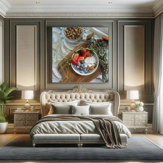 Yogurt With Fresh Berries And Granola Γιαούρτι Με Φρέσκα Μούρα Και Γκρανόλα 1 Yogurt With Fresh Berries And Granola Γιαούρτι Με Φρέσκα Μούρα Και Γκρανόλα 1