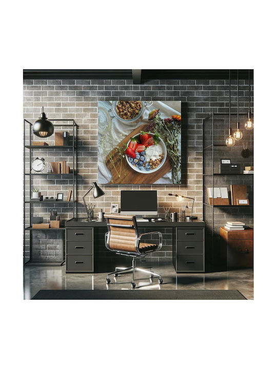 Панел Yogurt Fresh Berries Granola Заούρти Фреш Мура Гранола 110x110