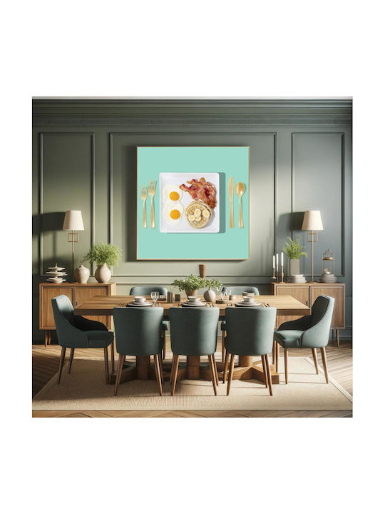 Painting Classic Breakfast Classic Breakfast 110x110