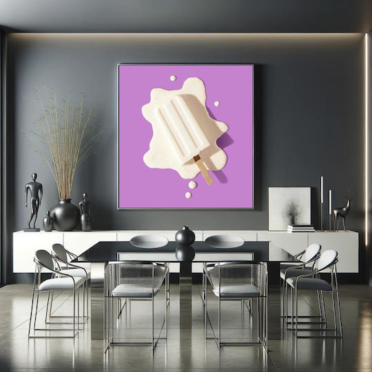 Панел Melted Ice Cream On Stick Лионо Пломбир На Пръчка 110x110