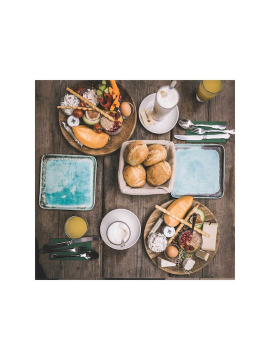 Painting Rustic Breakfast Spread Rustic Breakfast 120x120