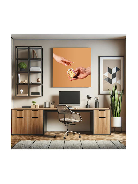 Painting Reaching A Cupcake Searching For A Cupcake 110x110