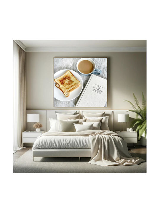 Painting Breakfast Journal Morning Journal 110x110