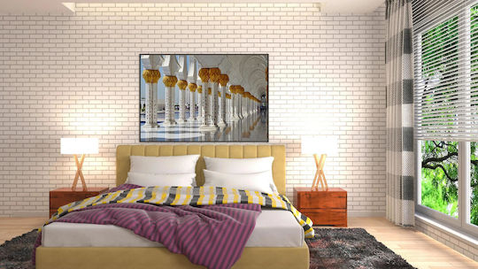 Golden Columns In Architectural Detail Χρυσές Στήλες Σε Αρχιτεκτονική Λεπτομέρεια 1 Golden Columns In Architectural Detail Χρυσές Στήλες Σε Αρχιτεκτονική Λεπτομέρεια 1
