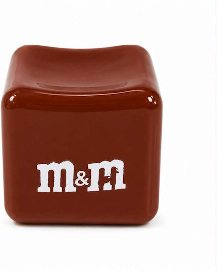 Schylling Nice Cube Dr M&m Squishy Cube Squishy