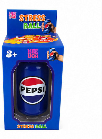 Schylling Nice Cube Pepsi Squishy Foam