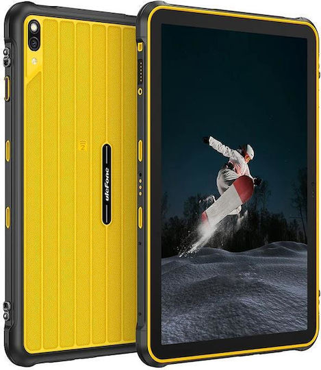 Ulefone RugKing Pad 2 Pro 4G 10.1 Zoll Tablet (8GB/128GB) Gelbe