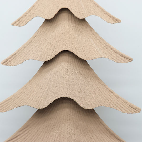 InTheBox Christmas Decorative Metal Tree 83cm Beige