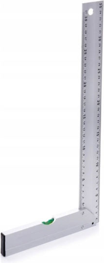 Falon-Tech Builders / Construction Aluminum Angle Ruler Length 35cm