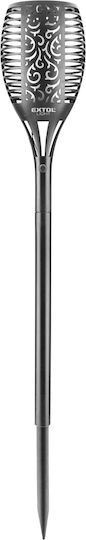 Lampa Lampa Solară Torță 35lm cu Lumină Alb Cald IP65