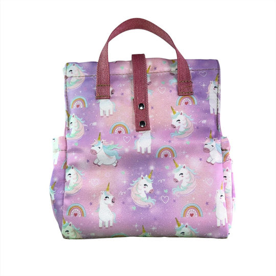 The Lunch Bags School Insulated Snack Bag 5lt Unicorns