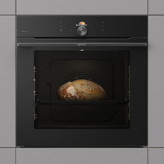 Gorenje Counter Top Oven 77lt W59.5cm Black