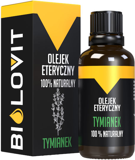 Bilovit Αιθέριο Έλαιο Θυμάρι 30ml