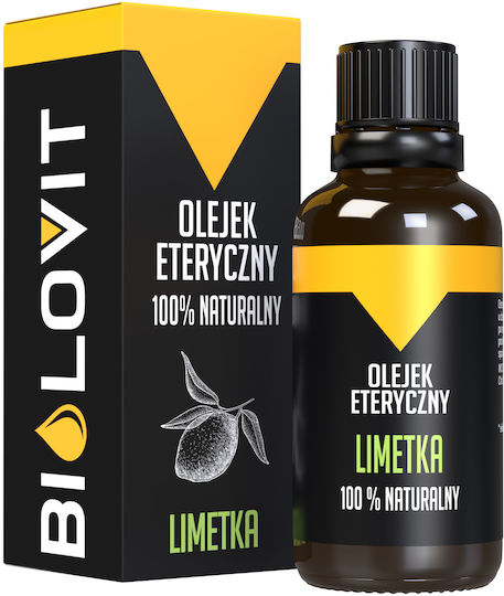 Bilovit Αιθέριο Έλαιο Lime 30ml