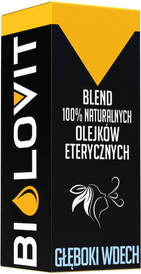 Bilovit Αιθέριο Έλαιο Μέντα 10ml