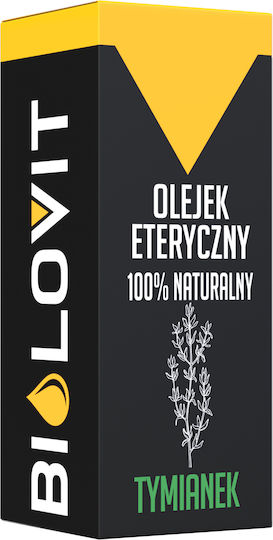 Bilovit Αιθέριο Έλαιο Θυμάρι 30ml
