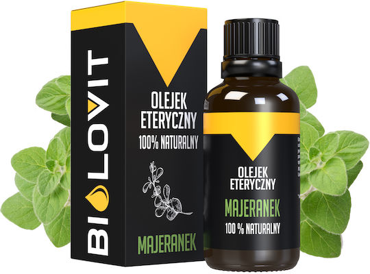 Bilovit Αιθέριο Έλαιο Μαντζουράνα 30ml