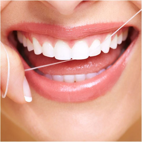 Oral-B Satin Floss Ață Dentară Cerată Cu Aromă De Mentă 50m 4 Bucăți