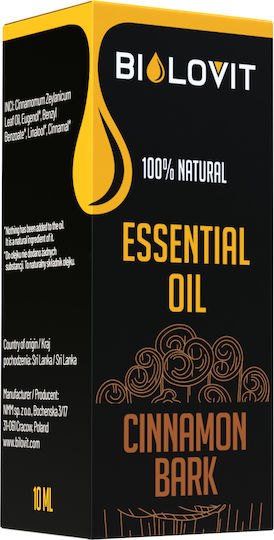 Bilovit Ätherisches Öl Zimt 10ml