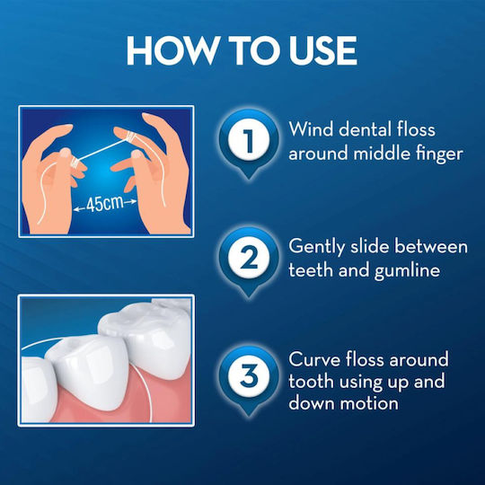 Oral-B Satin Floss Periuțe Interdentare Verzi 6 Buc