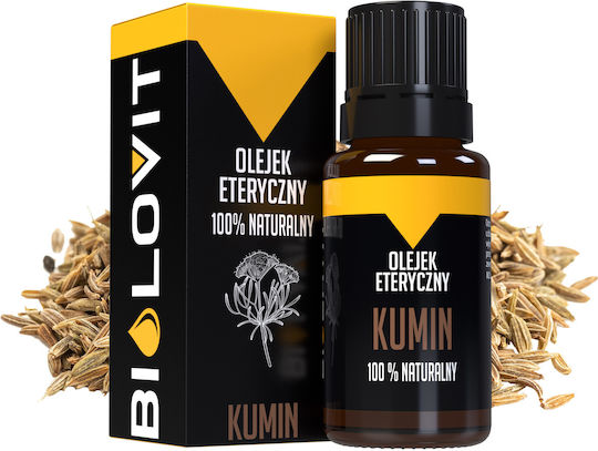 Bilovit Αιθέριο Έλαιο Βασιλικός 10ml