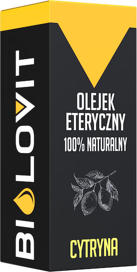 Bilovit Αιθέριο Έλαιο Λεμόνι 30ml