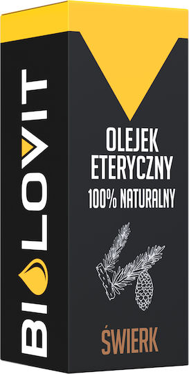 Bilovit Αιθέριο Έλαιο Κέδρος 30ml