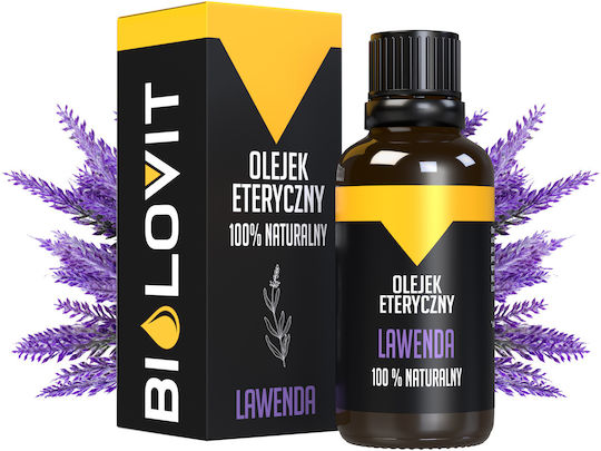 Bilovit Αιθέριο Έλαιο Λεβάντα 30ml