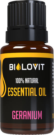 Bilovit Αιθέριο Έλαιο Γεράνι 10ml