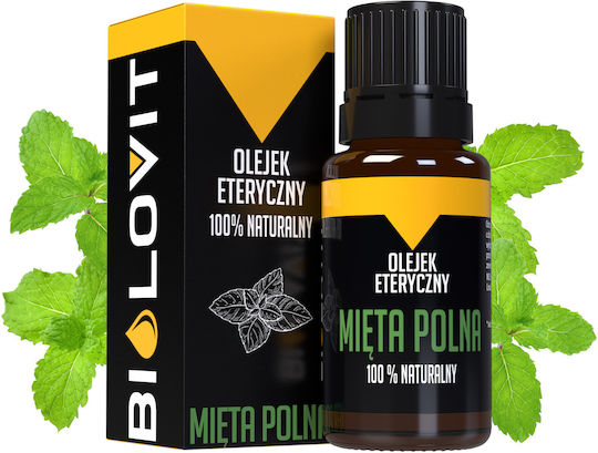 Bilovit Αιθέριο Έλαιο Μέντα 10ml