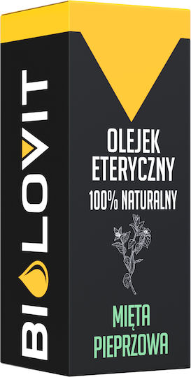 Bilovit Αιθέριο Έλαιο Μέντα 30ml