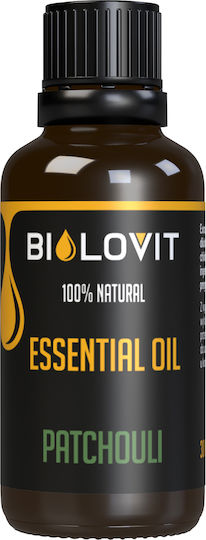 Bilovit Αιθέριο Έλαιο Πατσουλί 30ml