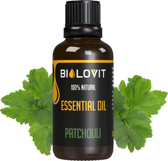 Bilovit Αιθέριο Έλαιο Πατσουλί 30ml
