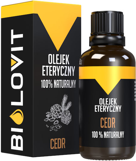 Bilovit Αιθέριο Έλαιο Κέδρος 30ml