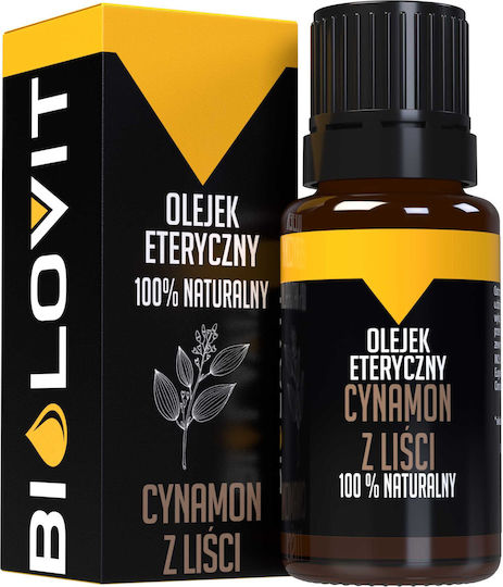 Bilovit Essential Oil Cinnamon 10ml