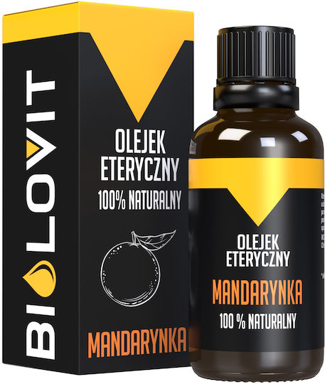 Bilovit Αιθέριο Έλαιο Μανταρίνι 30ml