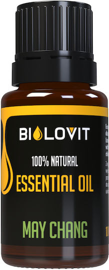 Bilovit Αιθέριο Έλαιο Δάφνη 10ml