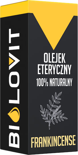 Bilovit Βιολογικό Αιθέριο Έλαιο Λιβάνι 30ml