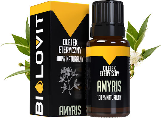 Bilovit Ulei Esențial Cedru 10ml
