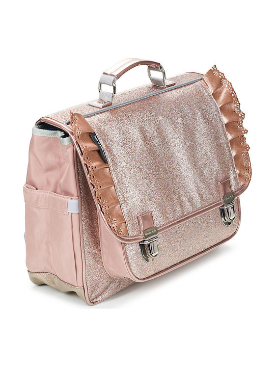 Caramel & Cie Backpack Χρυσό