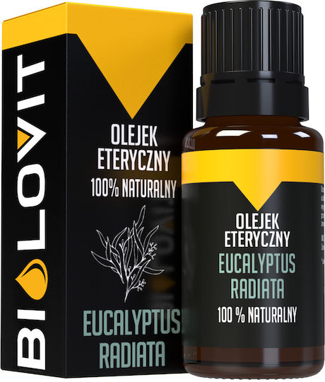 Radiata Αιθέριο Έλαιο Ευκάλυπτος 10ml